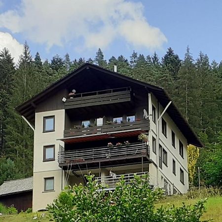 Ferienwohnung Tonbachtal Baiersbronn Eksteriør billede